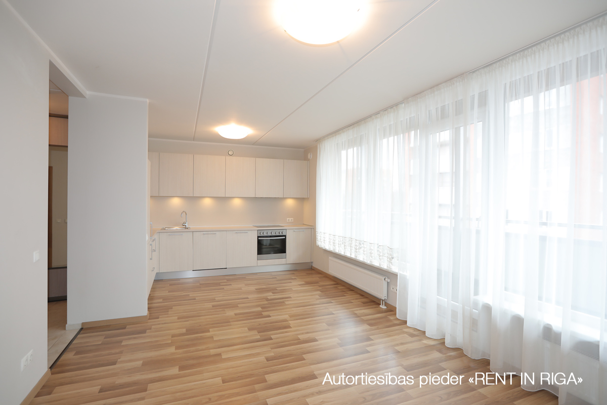 Apartment for rent, Slokas street 130A - Image 1
