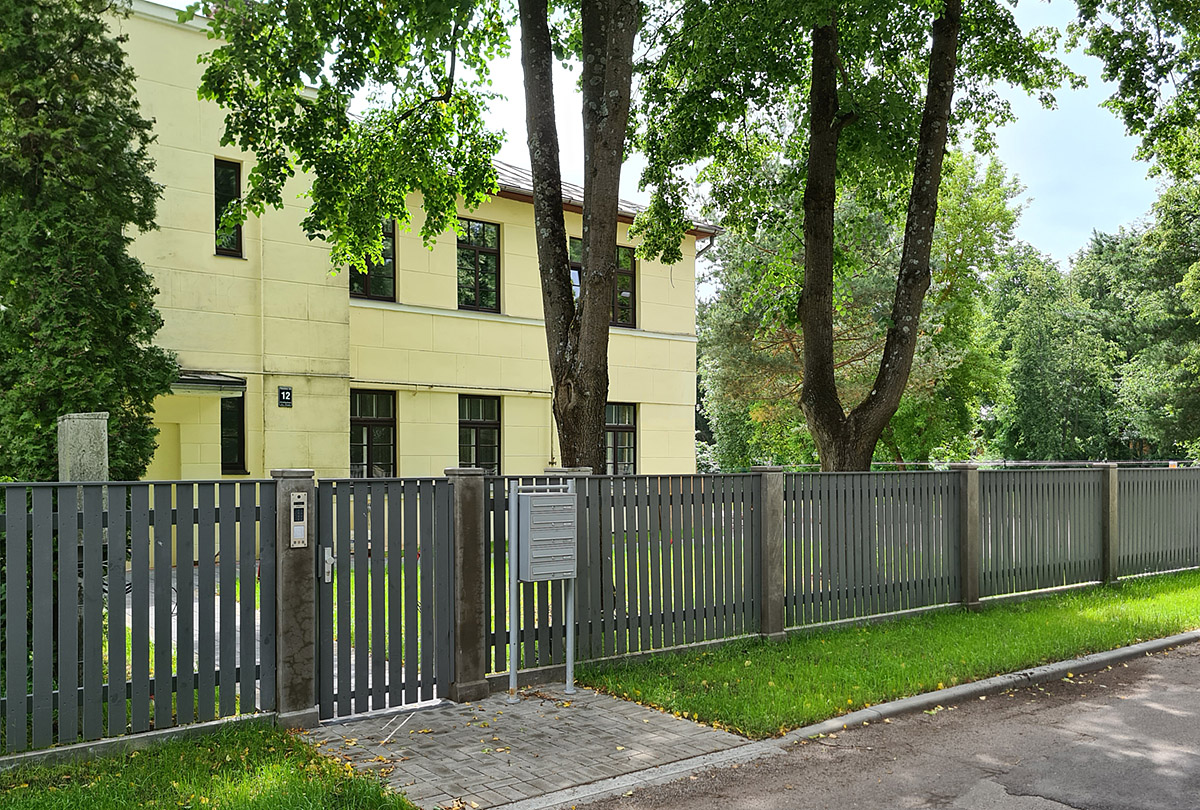 Apartment for sale, Stokholmas street 12 - Image 1