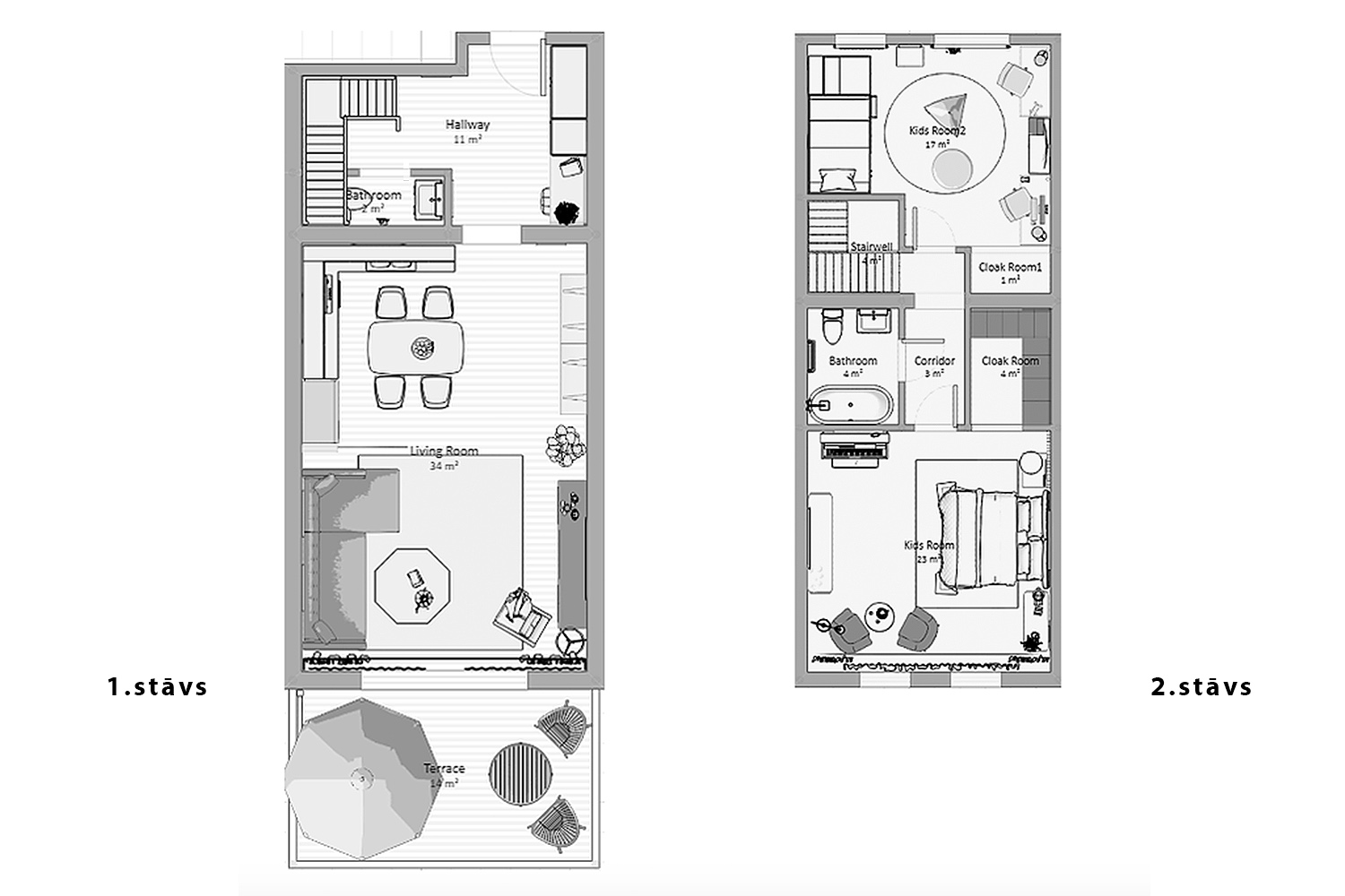 Apartment for sale, Juglas street 21A - Image 1