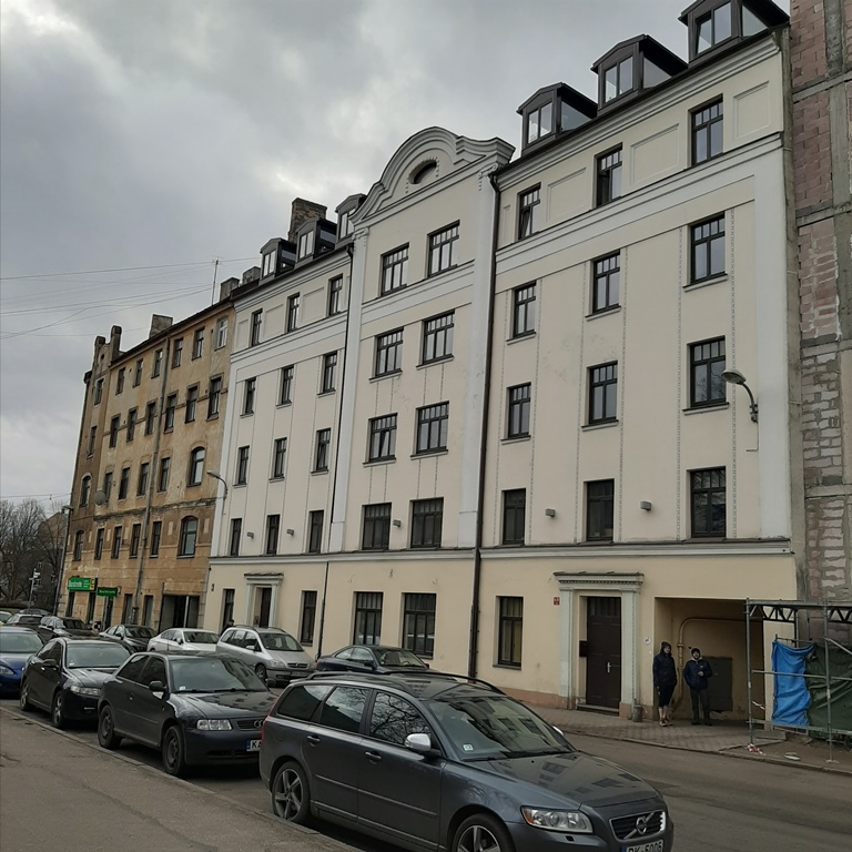 Investment property, Katoļu street - Image 1