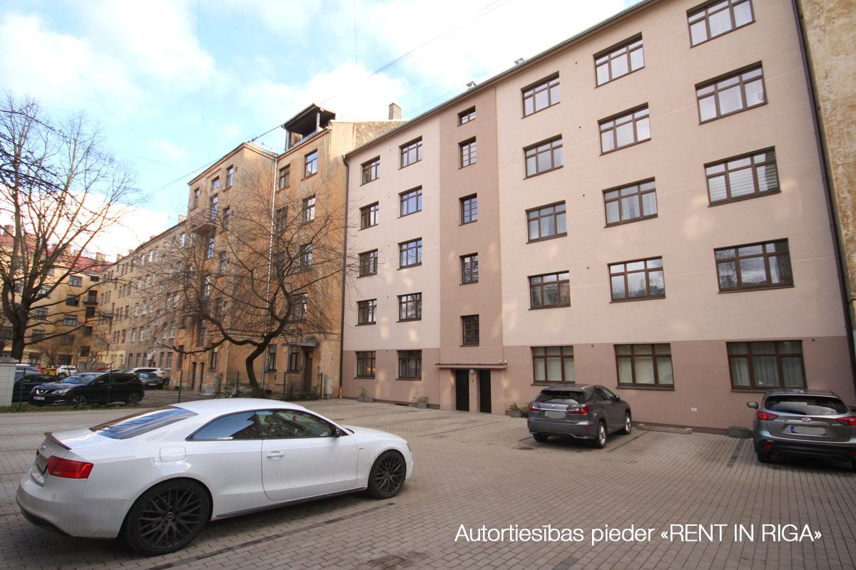 Apartment for rent, Brīvības street 161 - Image 1