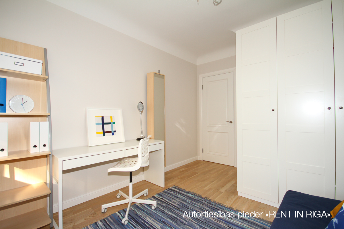 Apartment for rent, Brīvības street 161 - Image 1