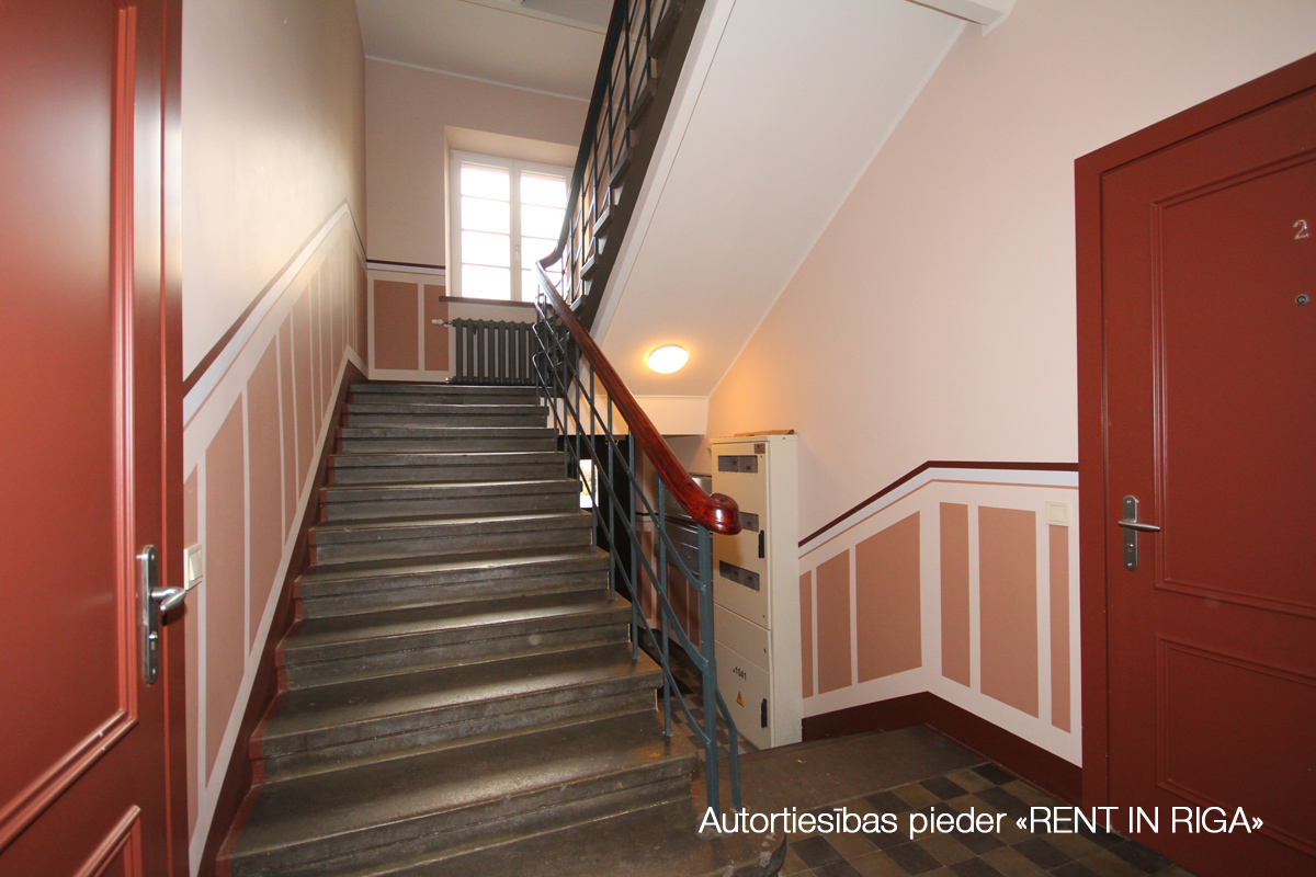 Apartment for rent, Brīvības street 161 - Image 1