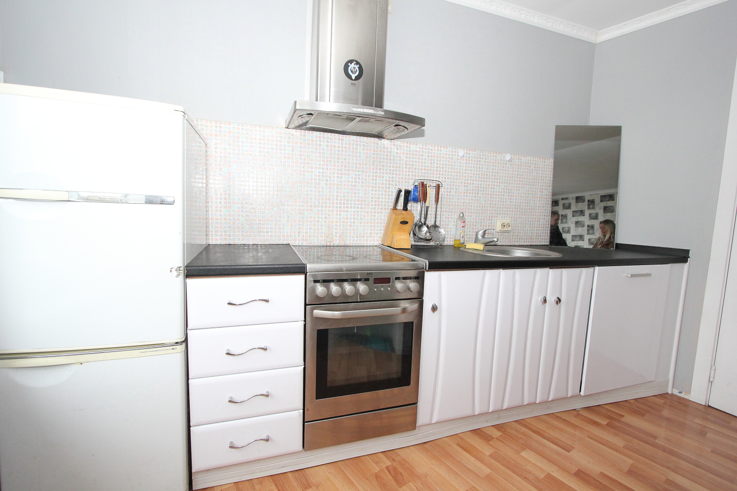 Izīrē dzīvokli, Bišu iela 17 - Attēls 1