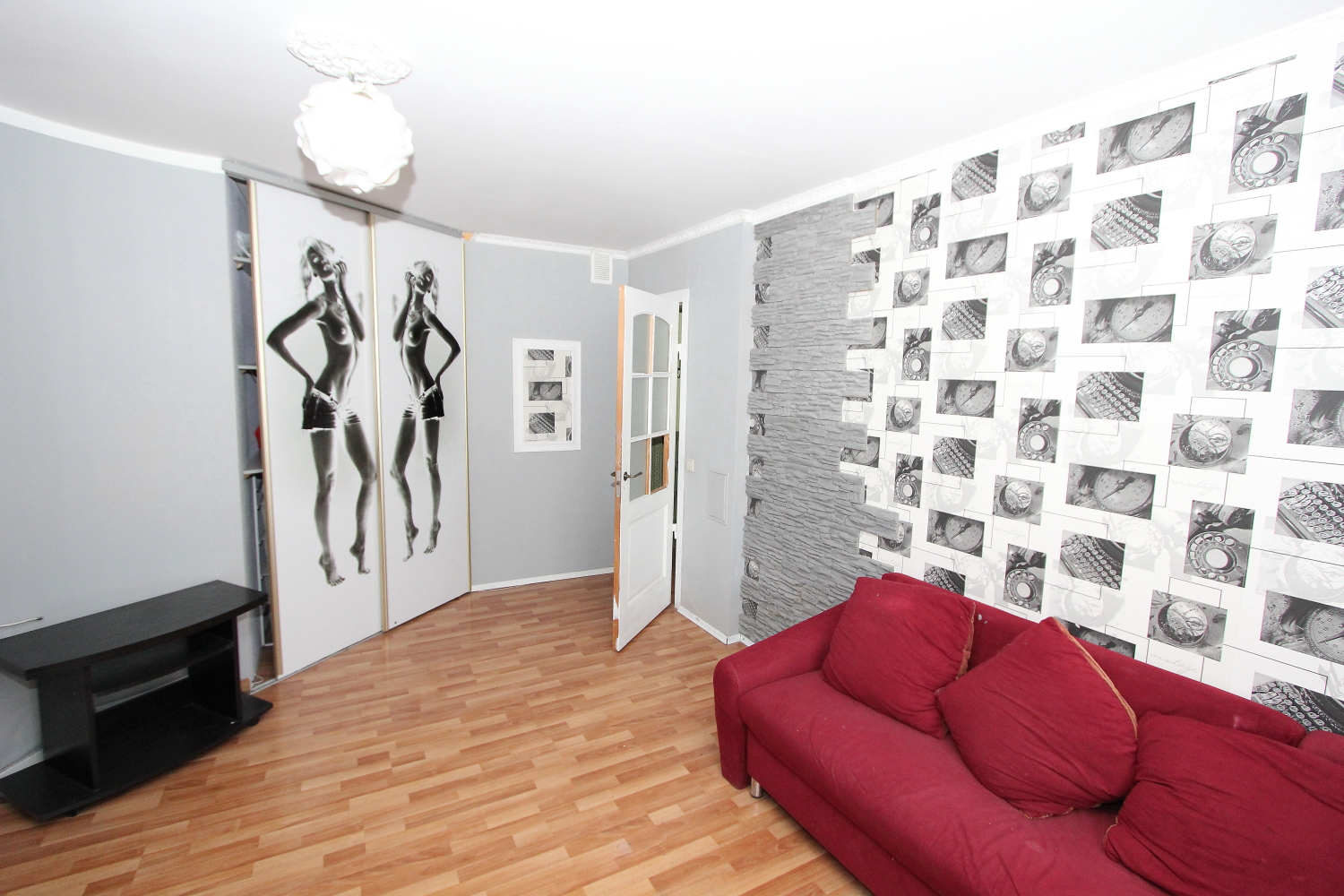 Izīrē dzīvokli, Bišu iela 17 - Attēls 1