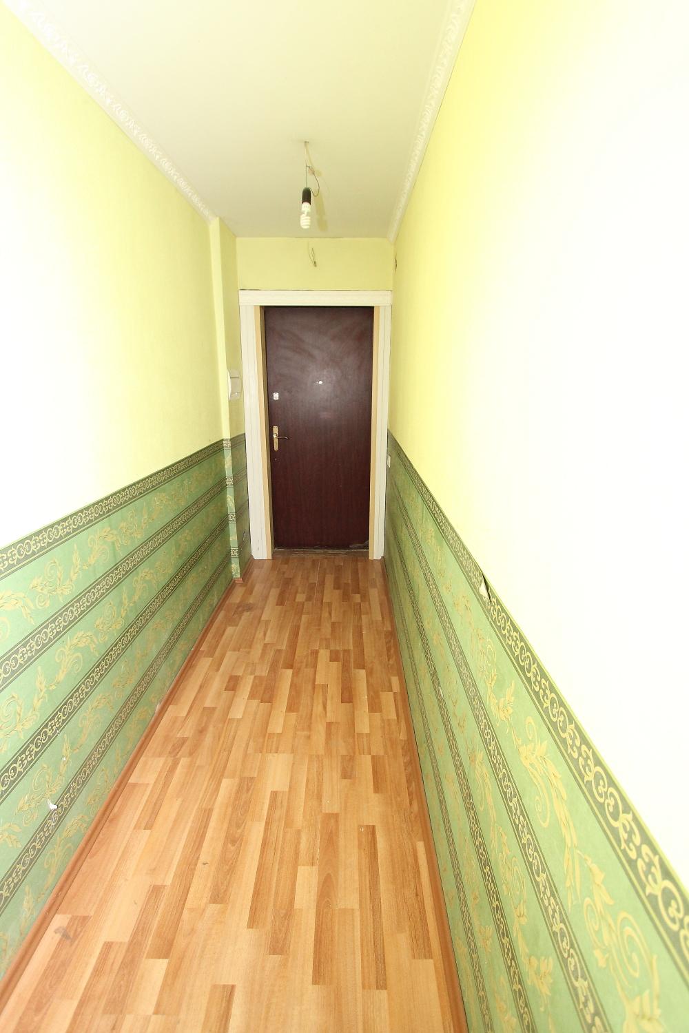 Izīrē dzīvokli, Bišu iela 17 - Attēls 1