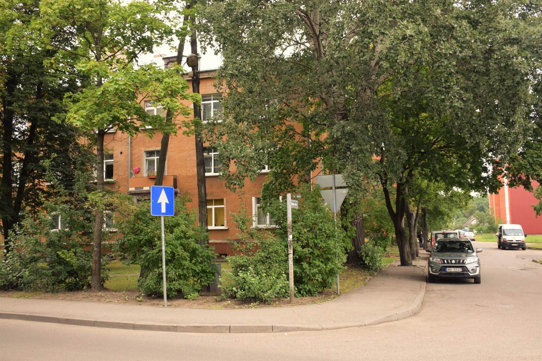 Apartment for sale, Baltāsbaznīcas street 44 - Image 1