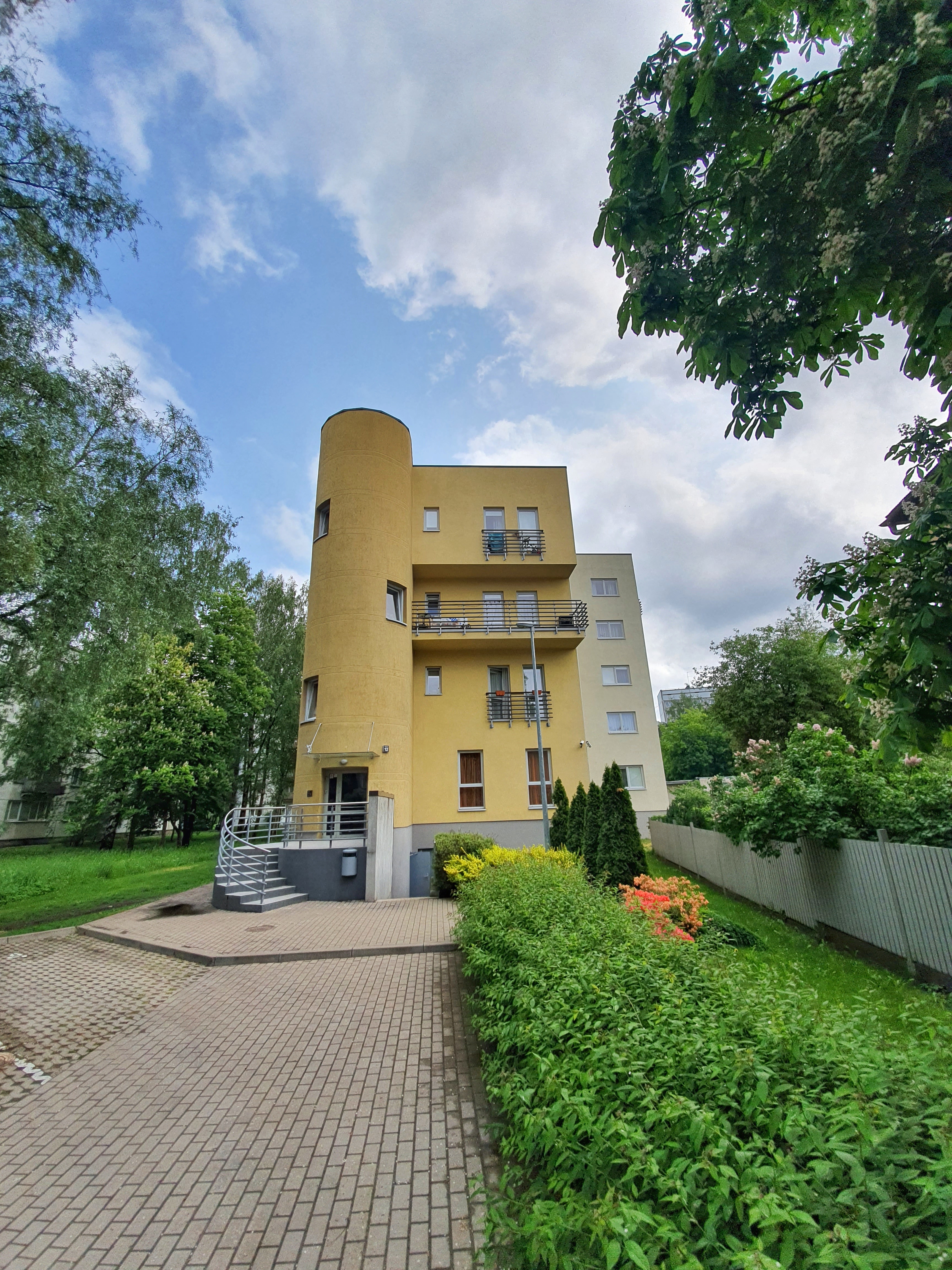 Apartment for sale, Zileņu street 12 - Image 1