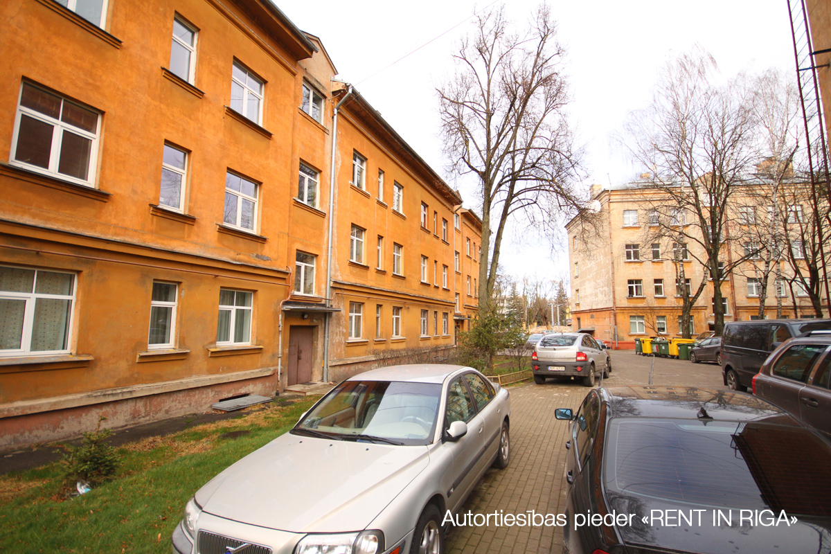 Apartment for sale, Hospitāļu street 40 - Image 1