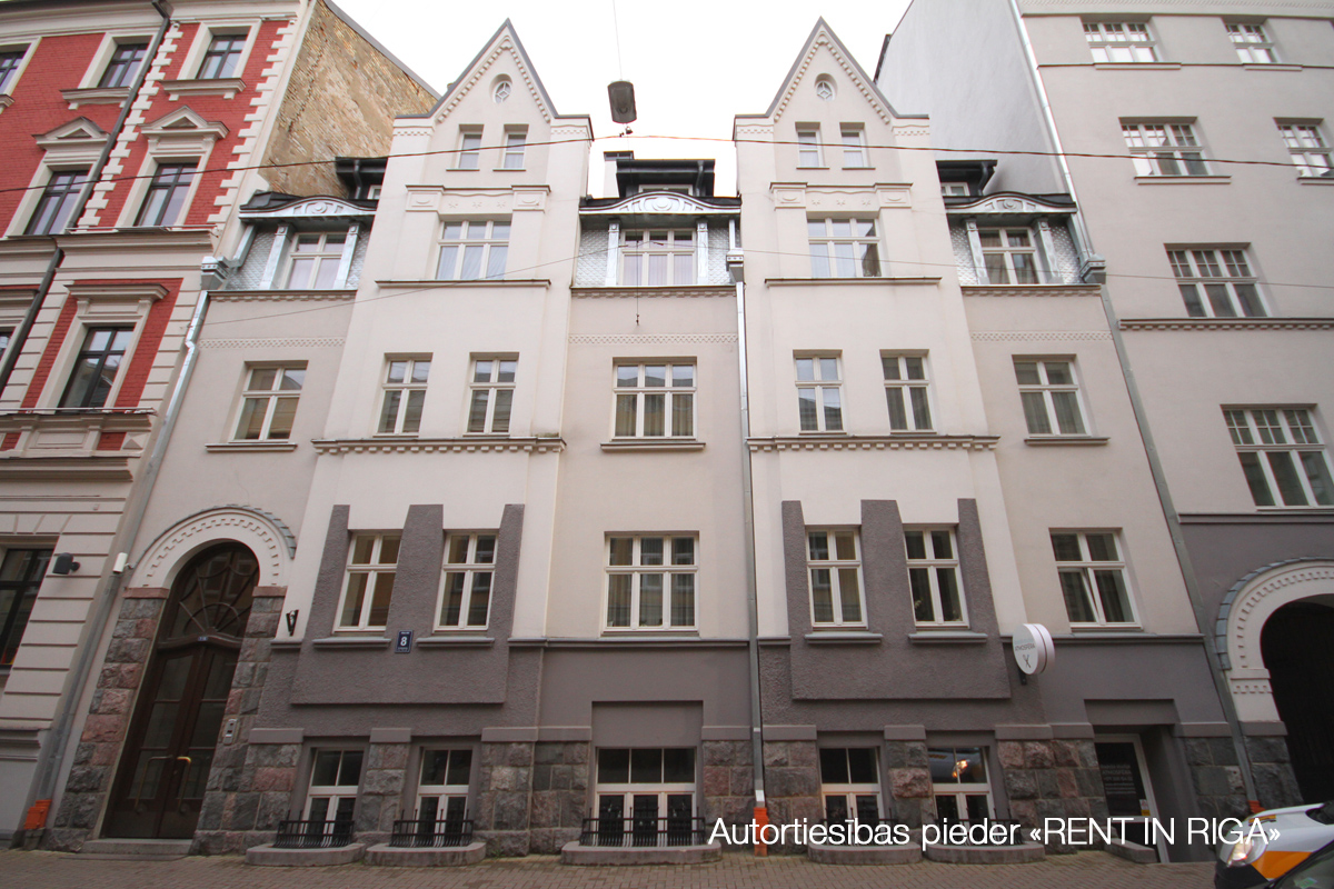 Apartment for sale, Akas street 8 - Image 1