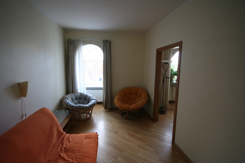 Apartment for rent, Grēcinieku street 20 - Image 1