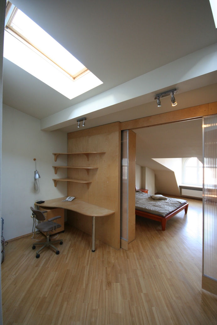 Apartment for rent, Grēcinieku street 20 - Image 1