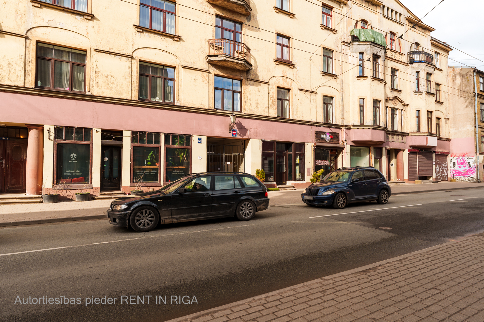 Retail premises for sale, Avotu street - Image 1