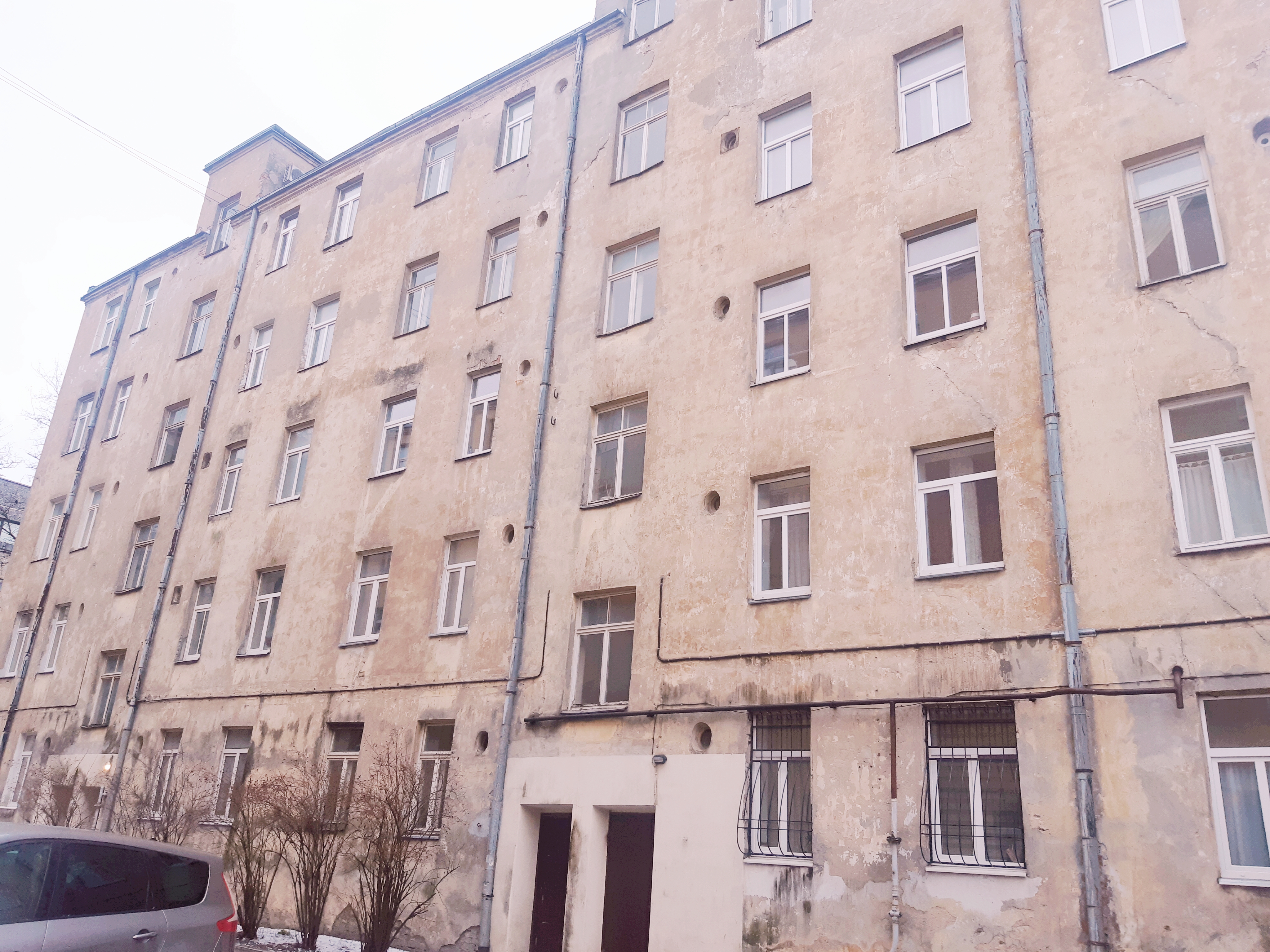 Apartment for rent, Čaka street 136 - Image 1
