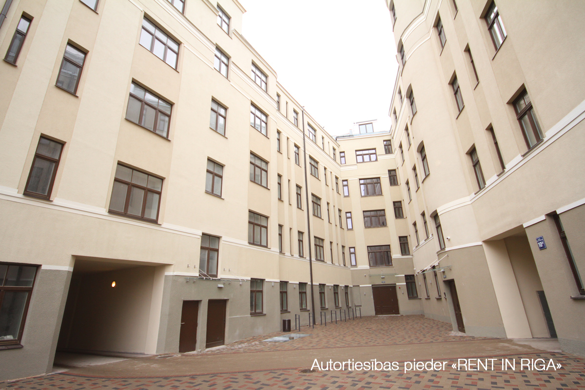 Apartment for sale, E.Birznieka Upīša street 10A - Image 1