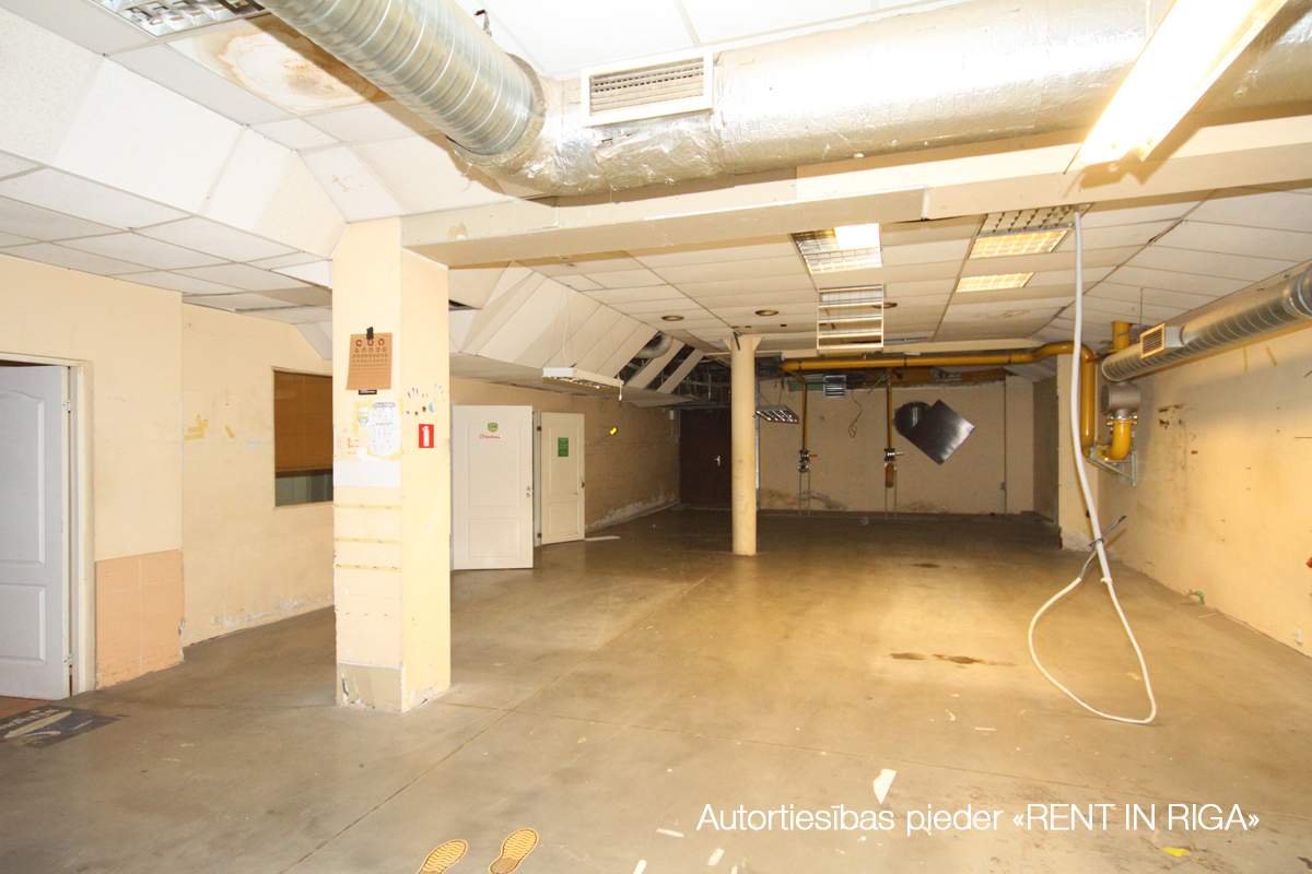 Industrial premises for rent, Cēsu street - Image 1