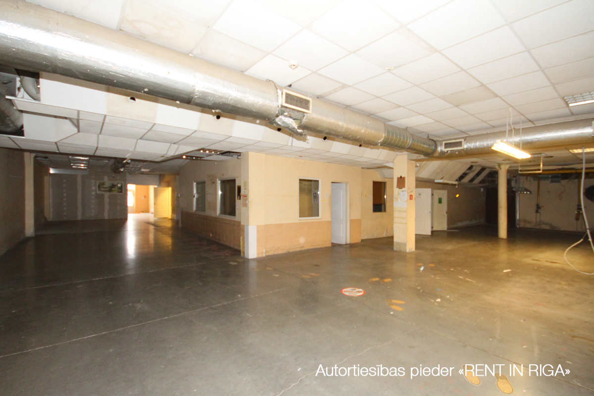 Industrial premises for rent, Cēsu street - Image 1