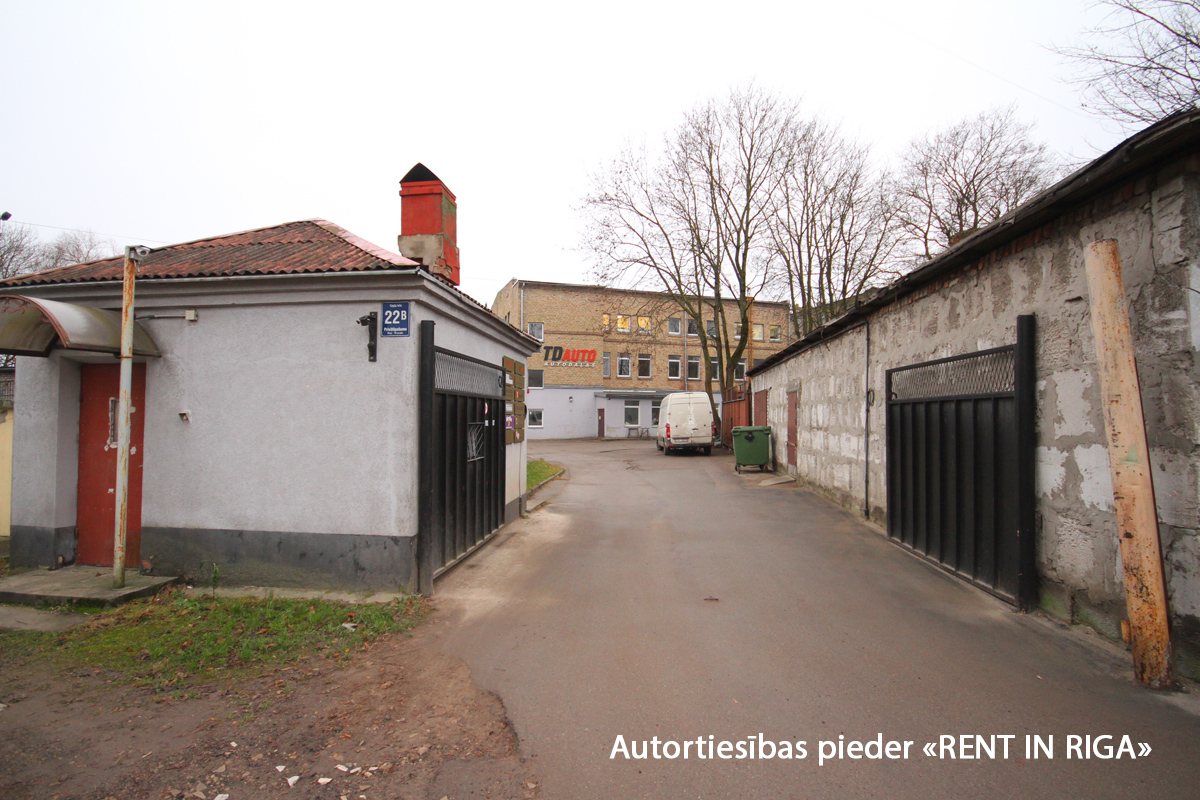 Investment property, Cepļa street - Image 1
