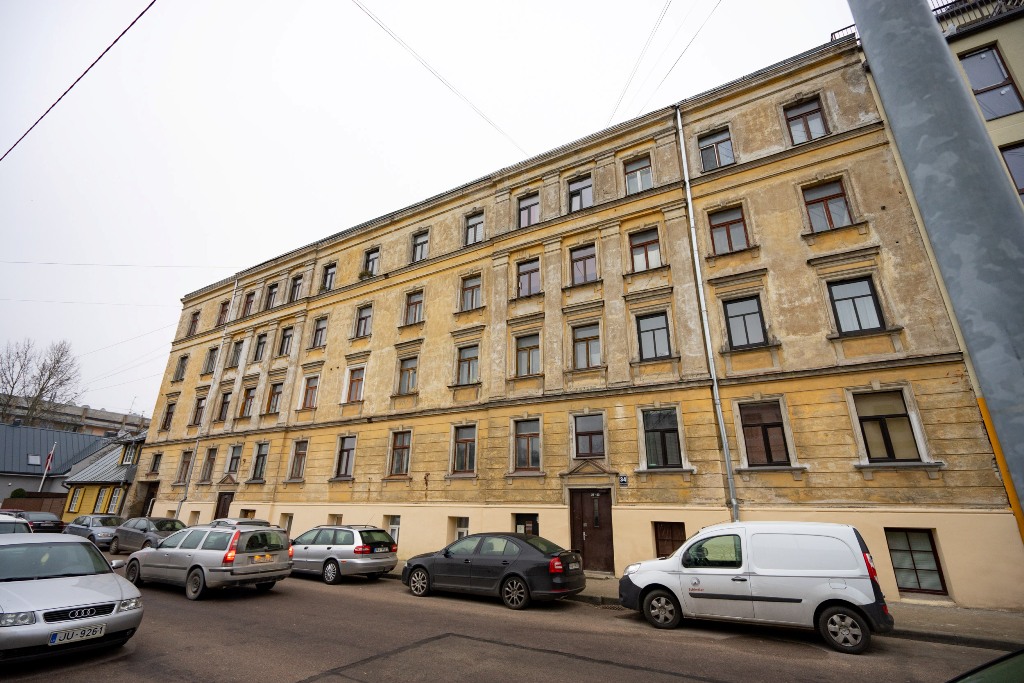 Apartment for rent, Krāslavas street 34 - Image 1
