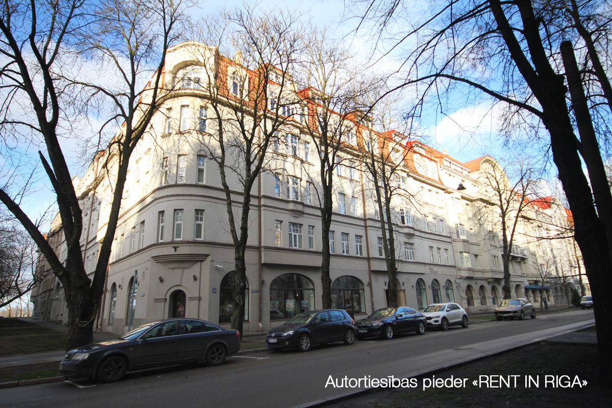 Apartment for sale, Ausekļa street 5 - Image 1