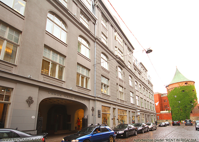 Сдают офис, улица Vaļņu - Изображение 1