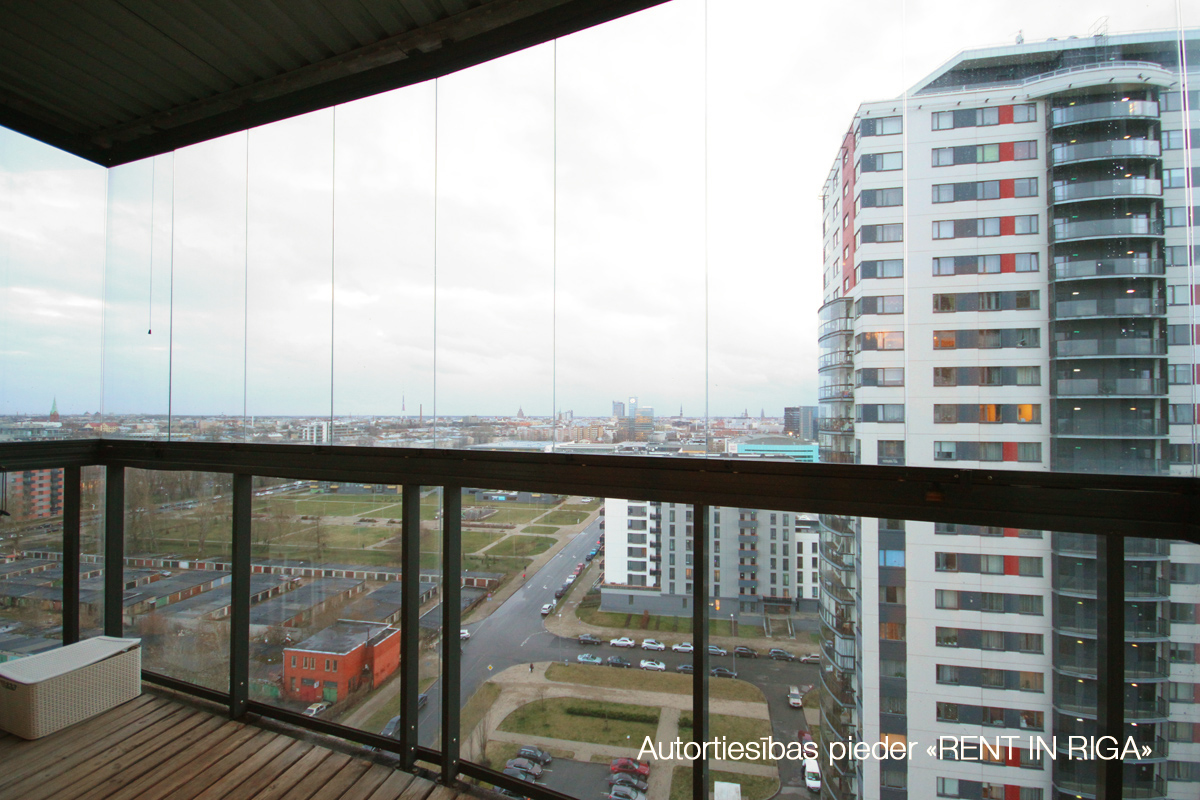 Apartment for rent, Grostonas street 25 - Image 1