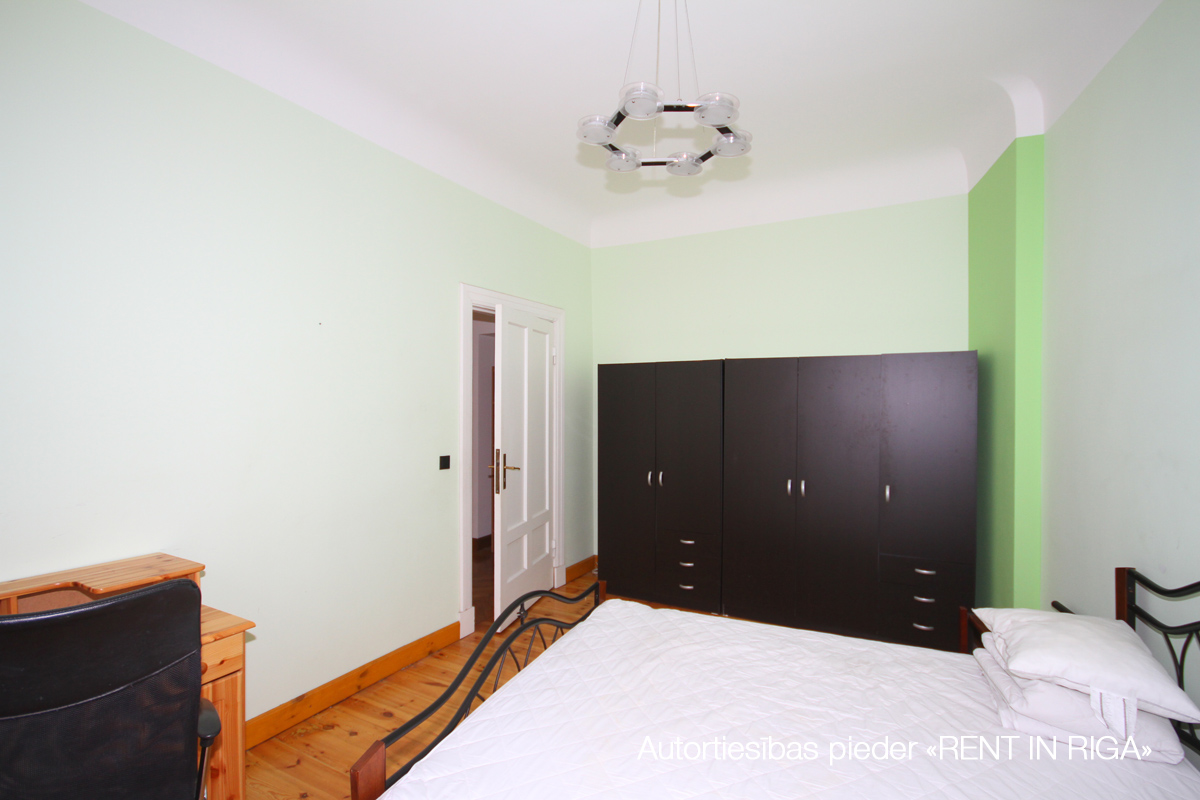 Apartment for rent, Terbatas street 55 - Image 1