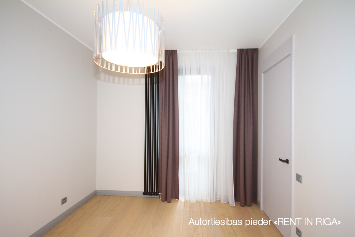 Apartment for rent, Valdemāra street 41 - Image 1