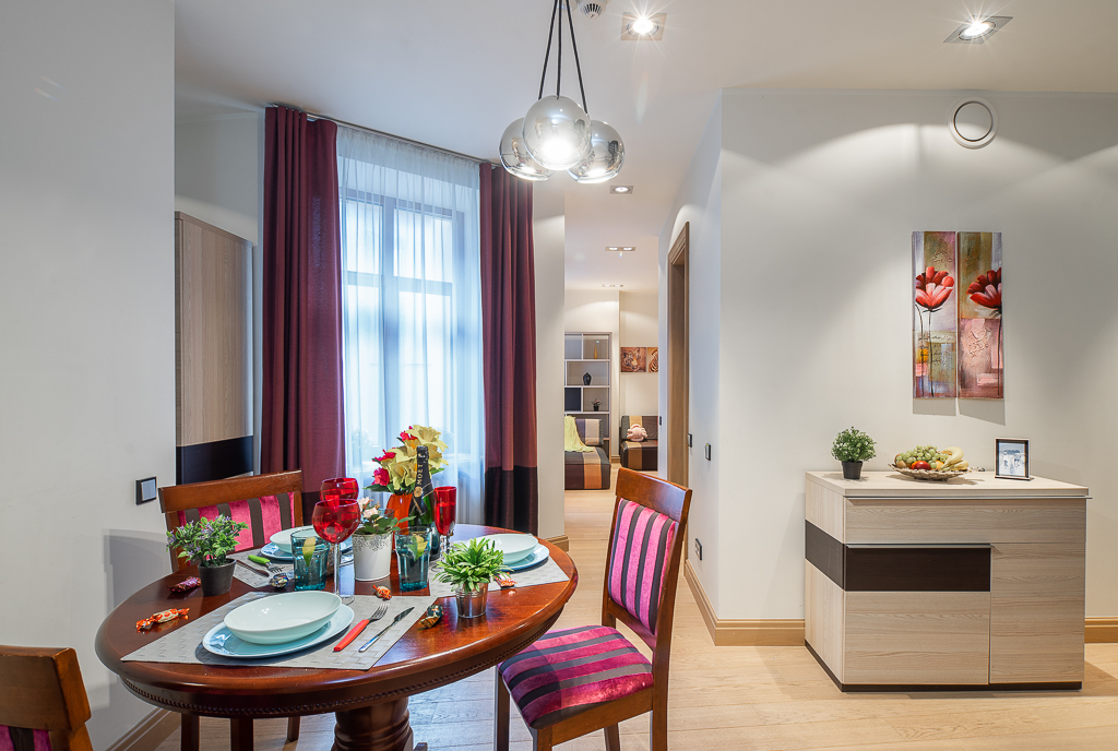 Apartment for rent, Smilšu street 10 - Image 1