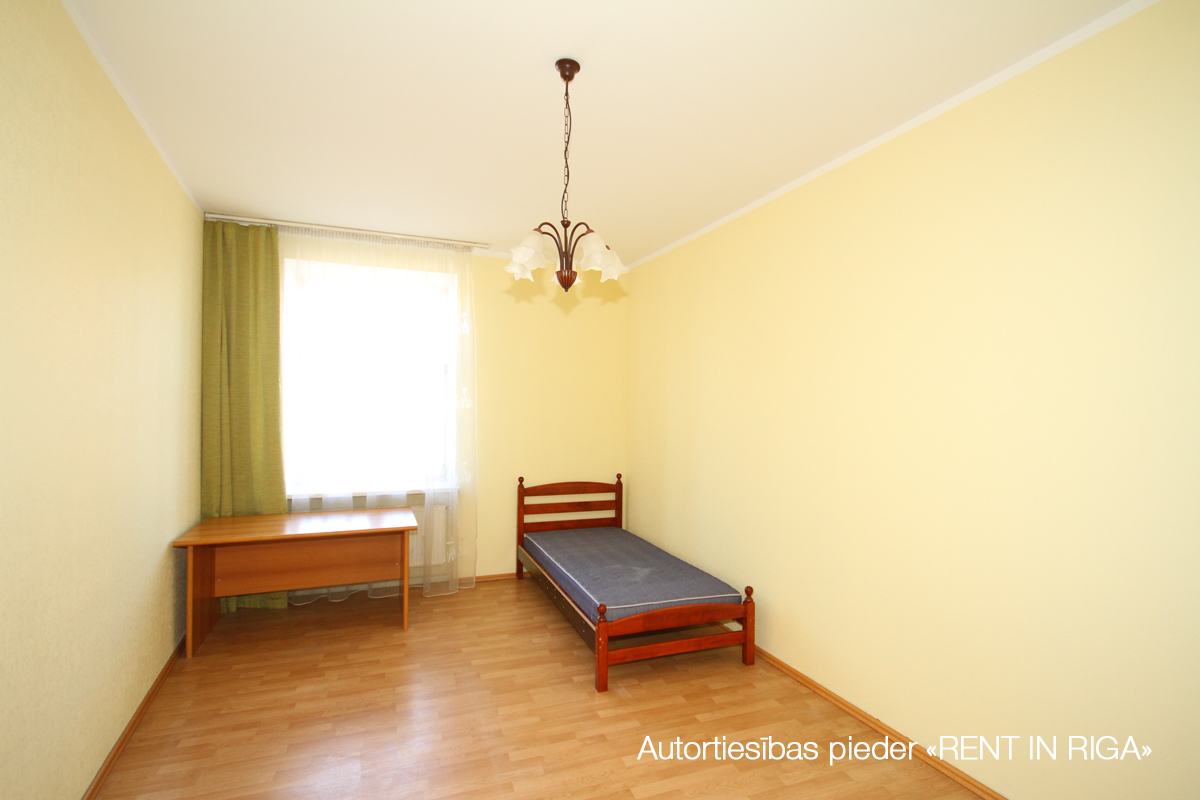 Apartment for rent, Slokas street 14 - Image 1