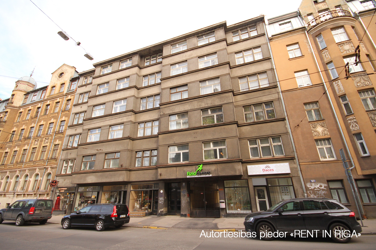 Office for sale, Bruņinieku street - Image 1