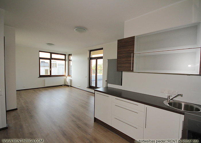 Apartment for rent, Miera street 61 - Image 1