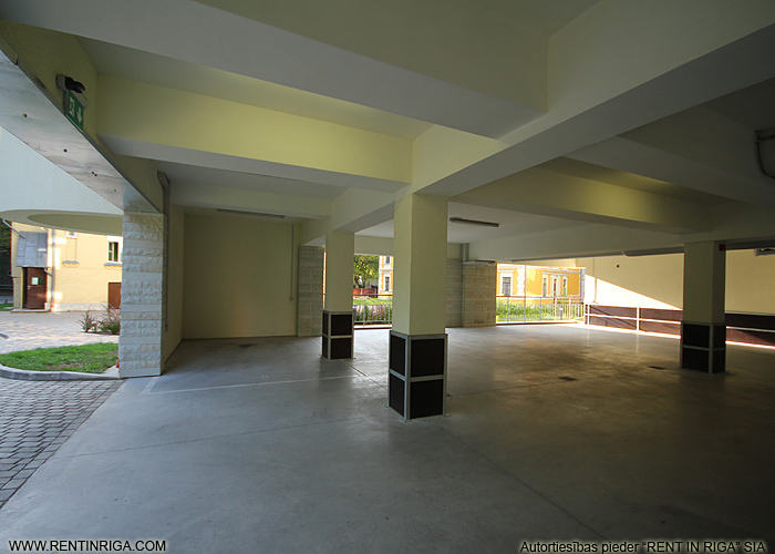 Apartment for rent, Miera street 61 - Image 1