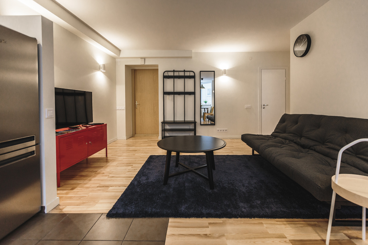 Apartment for rent, Pulkveža Brieža street 9 - Image 1