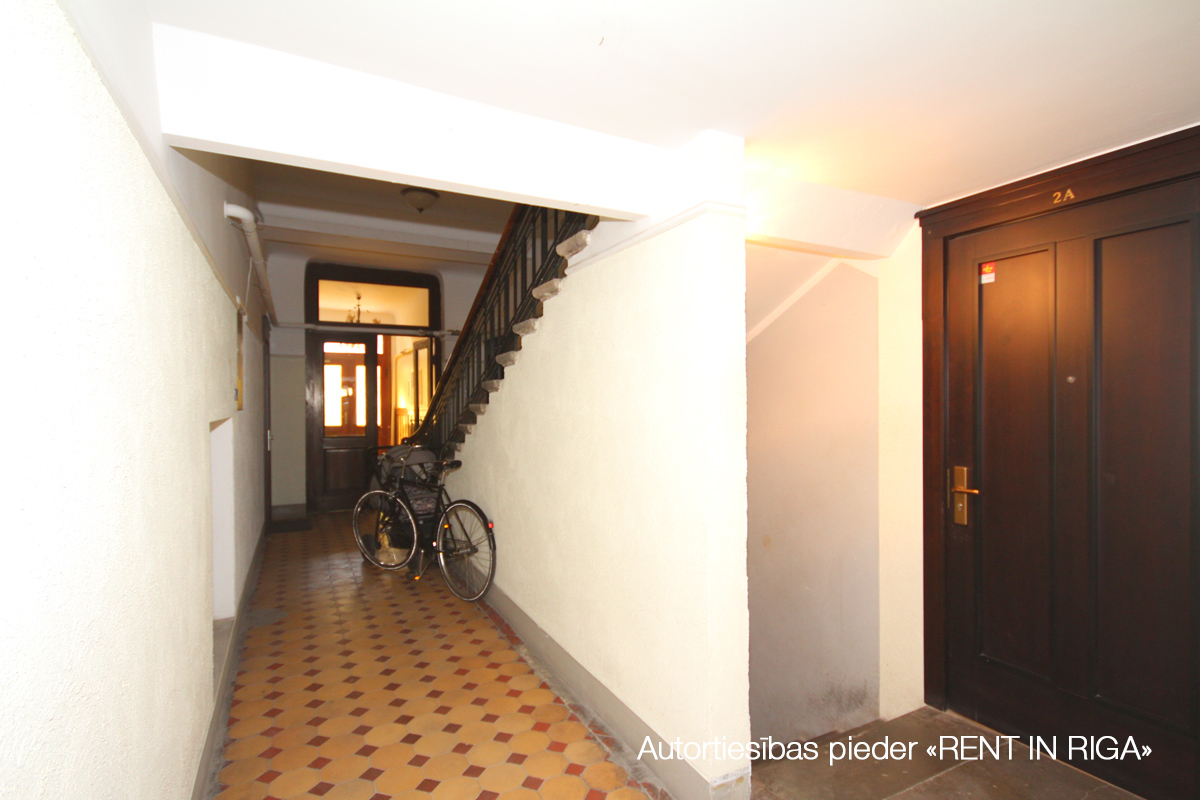 Apartment for rent, Zaubes street 1 - Image 1