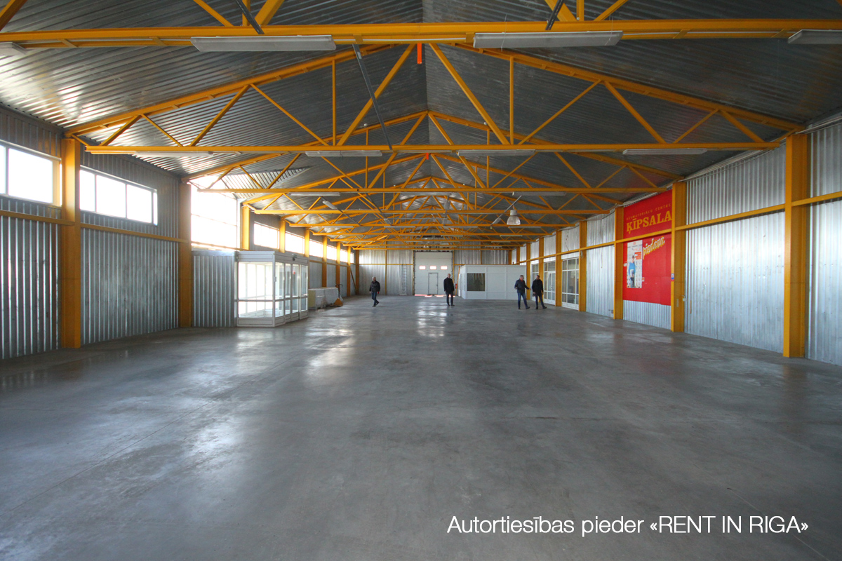 Warehouse for rent, Matrožu street - Image 1