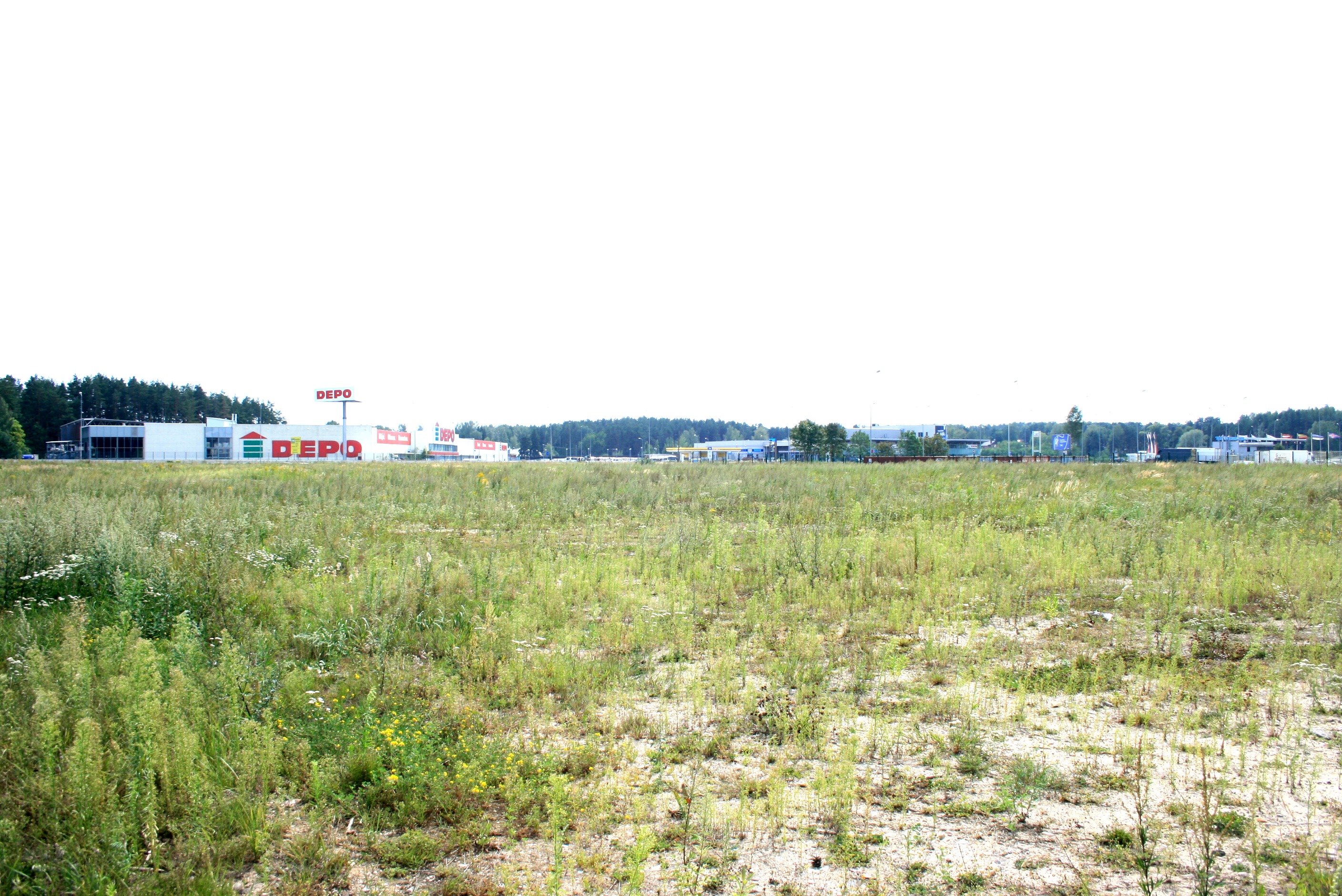 Land plot for sale, Siguldas šoseja - Image 1