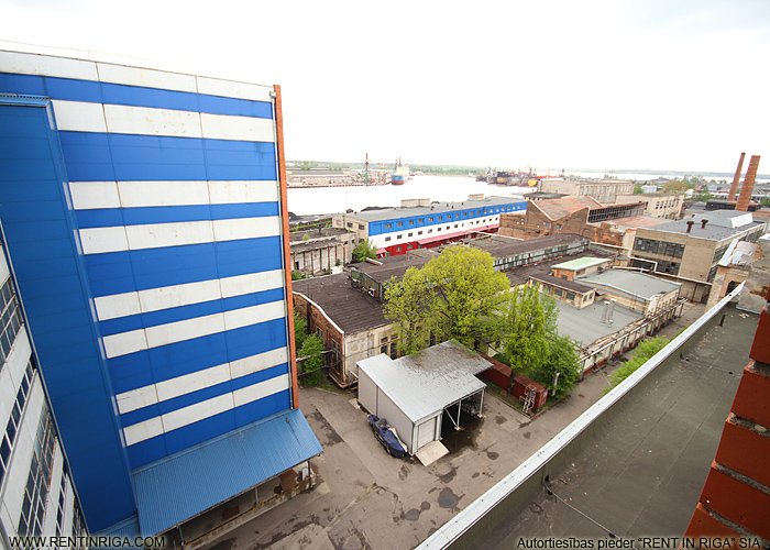 Industrial premises for rent, Ādažu street - Image 1