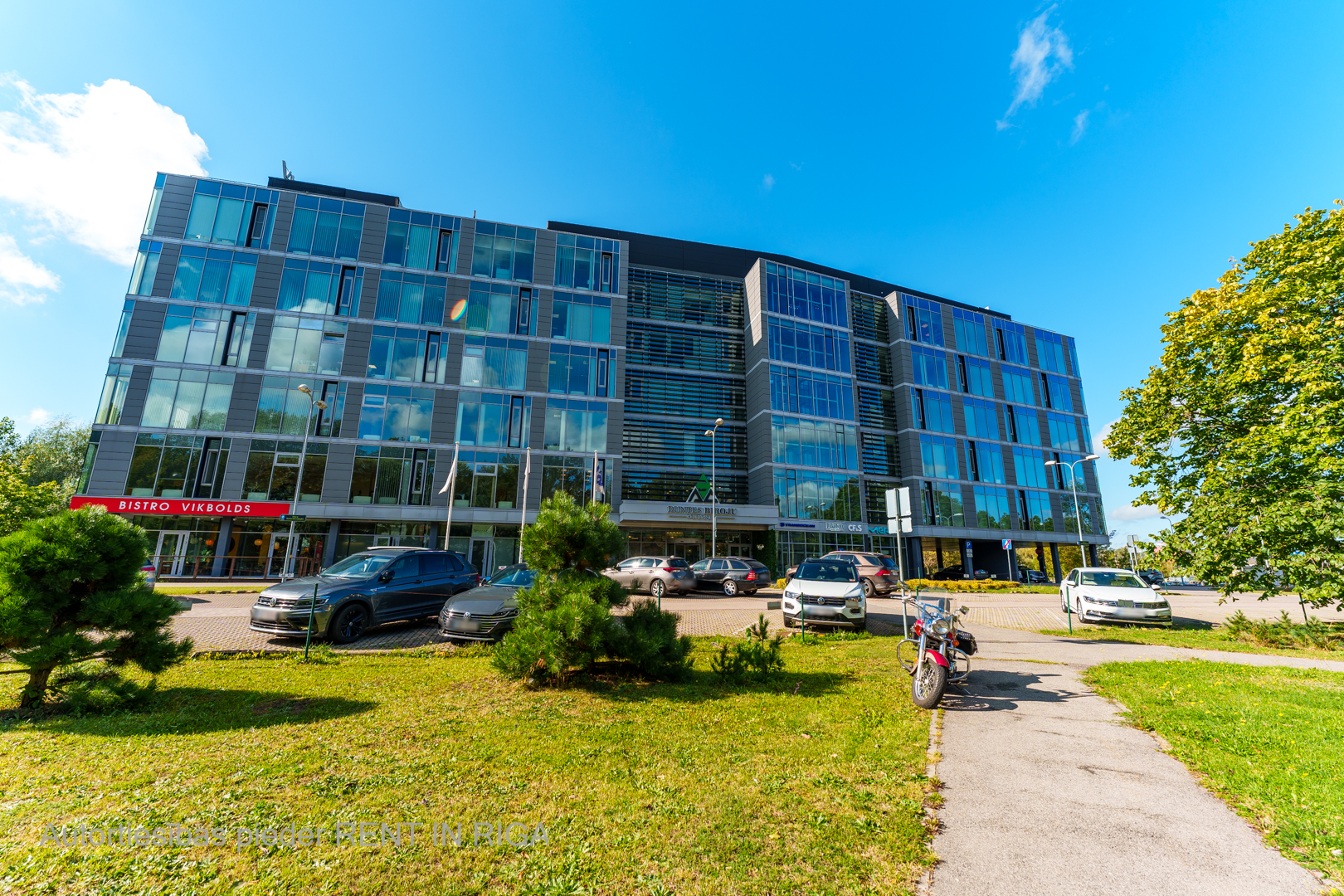 Office for rent, Duntes street - Image 1