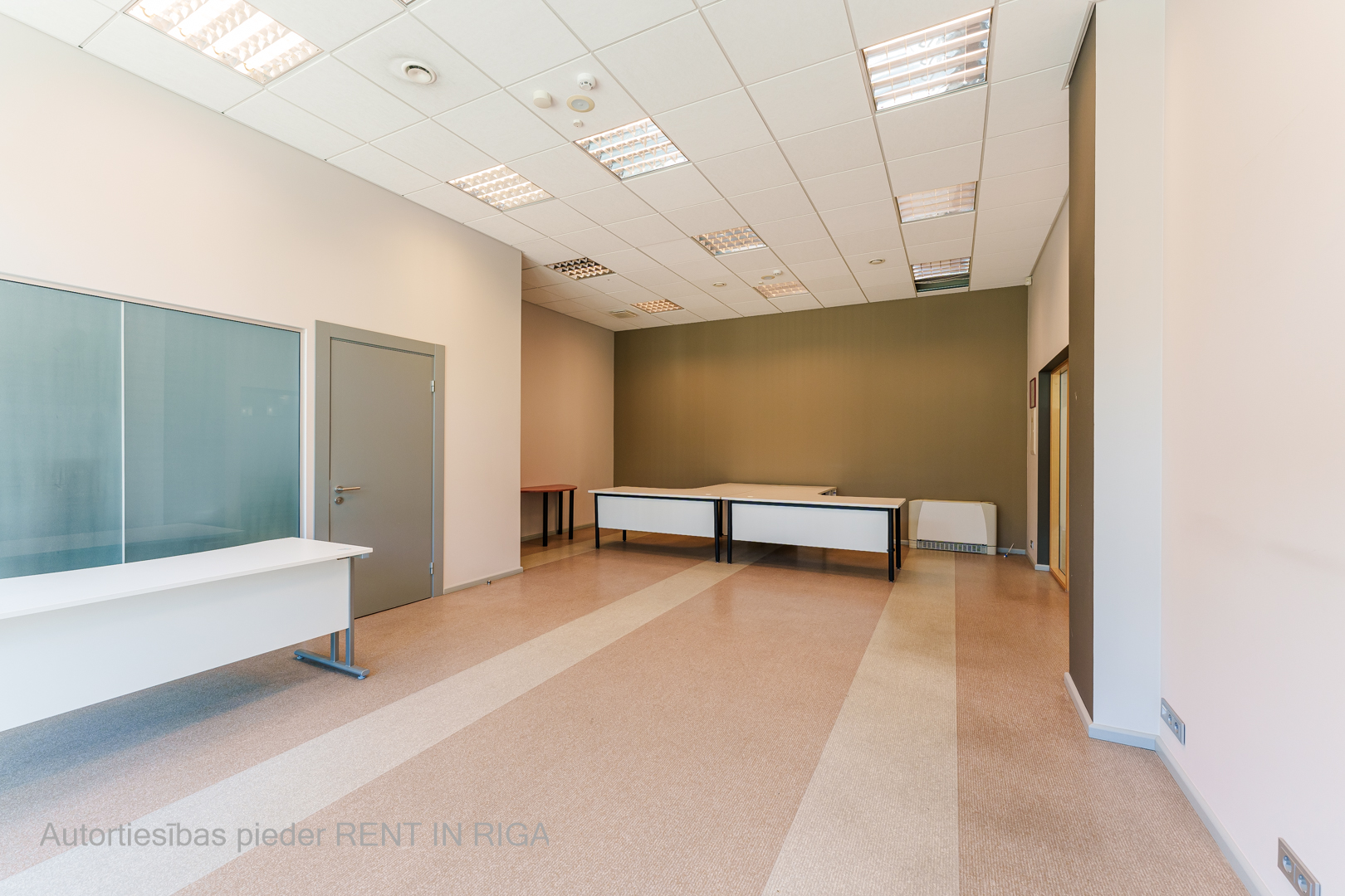 Office for rent, Duntes street - Image 1