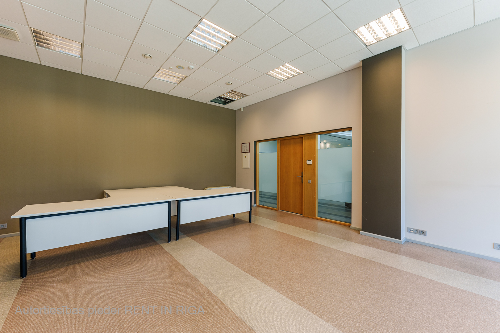 Office for rent, Duntes street - Image 1