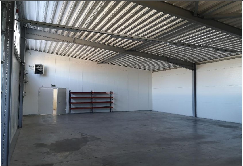 Warehouse for rent, Priedaines street - Image 1