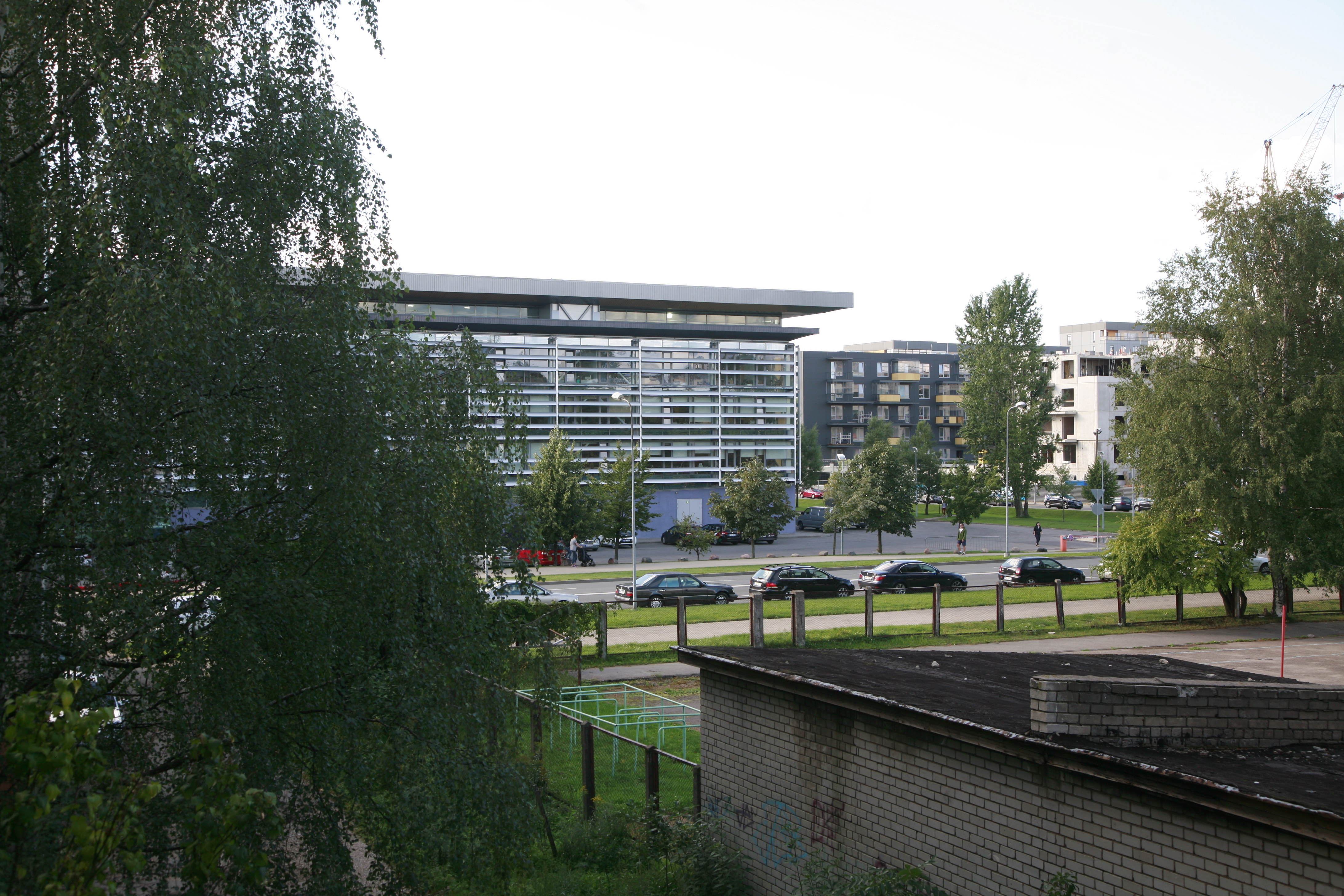 Apartment for rent, Mālpils street 2 - Image 1