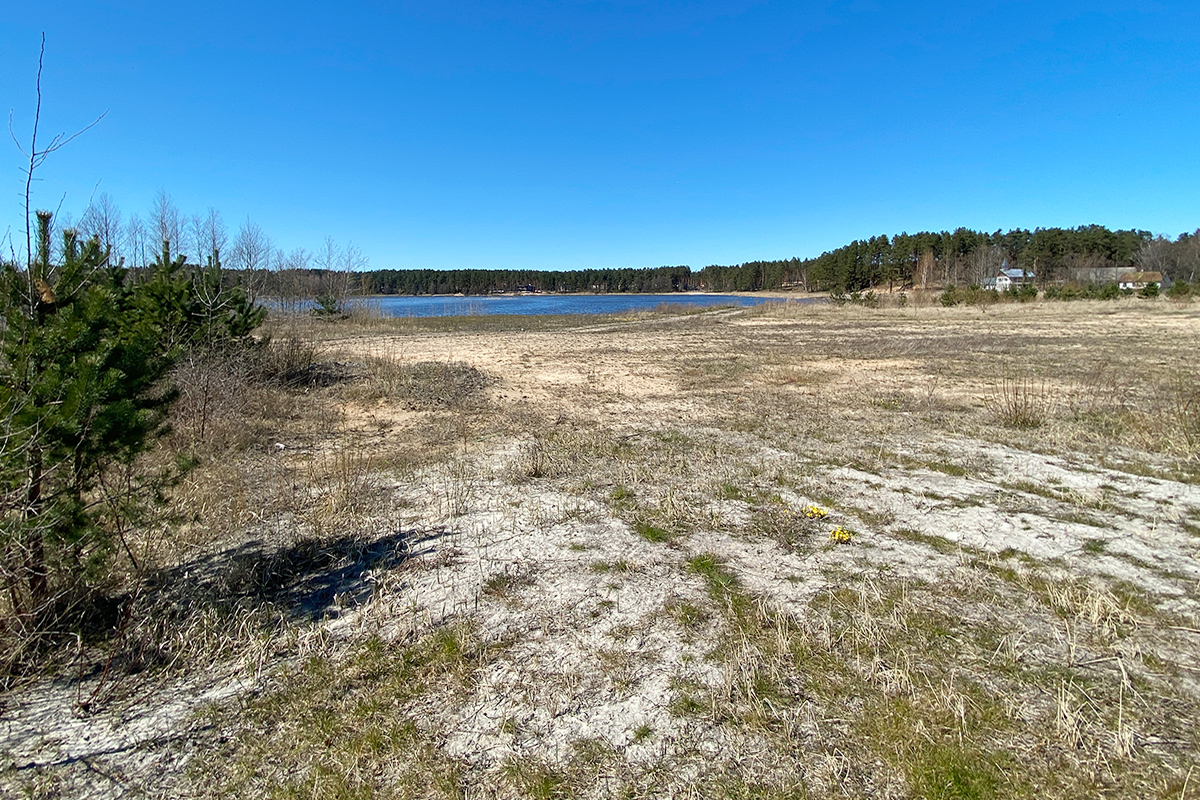 Land plot for sale, Promenādes street - Image 1