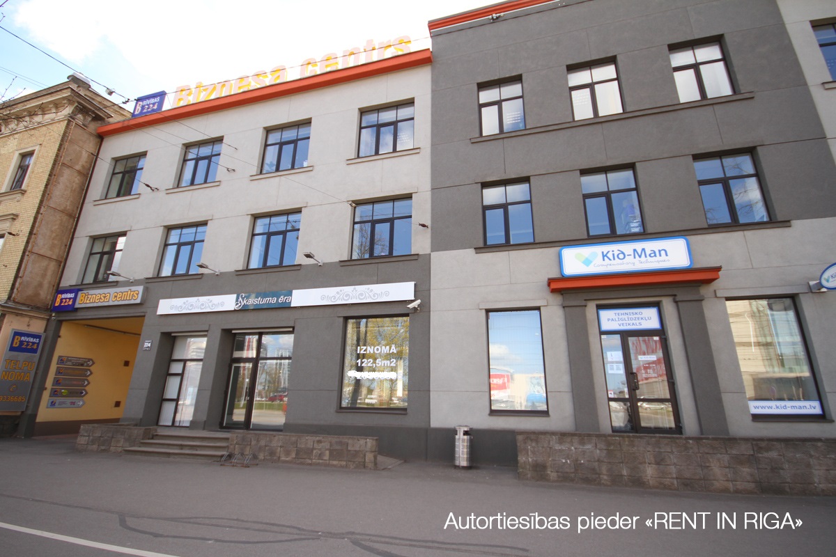 Retail premises for rent, Brīvības gatve street - Image 1
