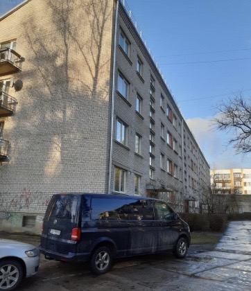Продают квартиру, улица Berģu 9 - Изображение 1