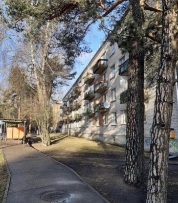 Apartment for sale, Berģu street 9 - Image 1
