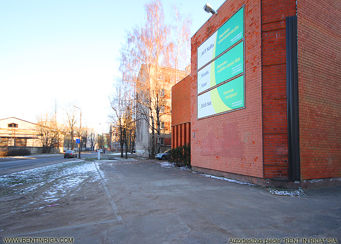 Office for sale, Trijādības street - Image 1