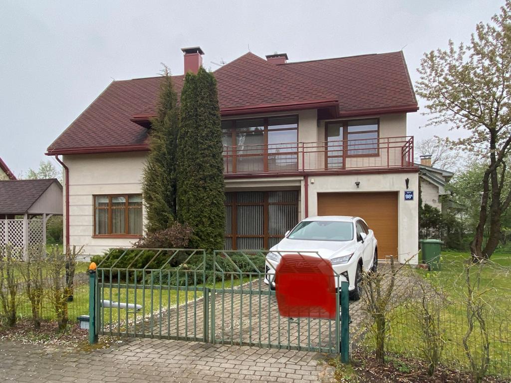 House for rent, Sējas street - Image 1
