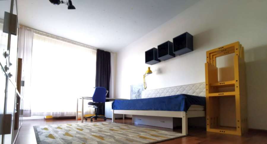 Apartment for rent, Krišjāņa Barona street 4 - Image 1